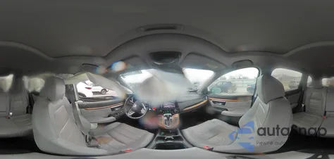 2019 Honda Cr-V Touring from USA, damaged, VIN 2HKRW2H93KH653853